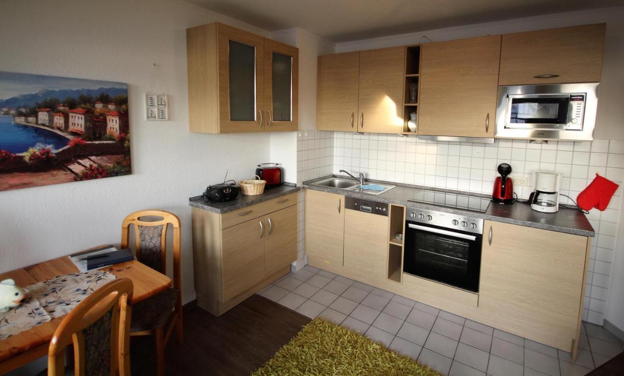 Haus Elbe 1 Haus Elbe 1 - Wohnung 38 Κουξχάφεν Εξωτερικό φωτογραφία
